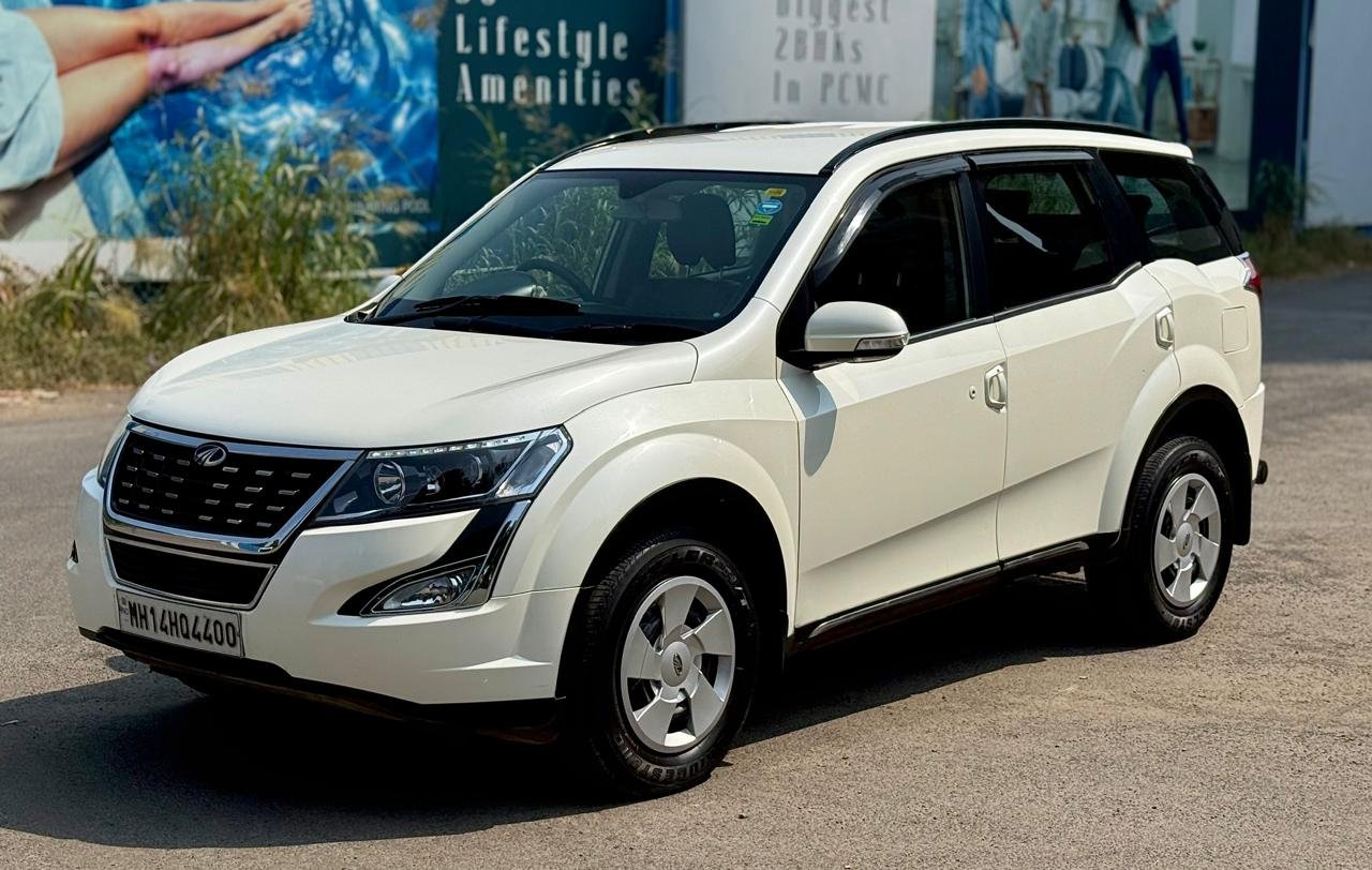 XUV500 